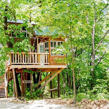 The Cottage Treehouses Германн Екстер'єр фото
