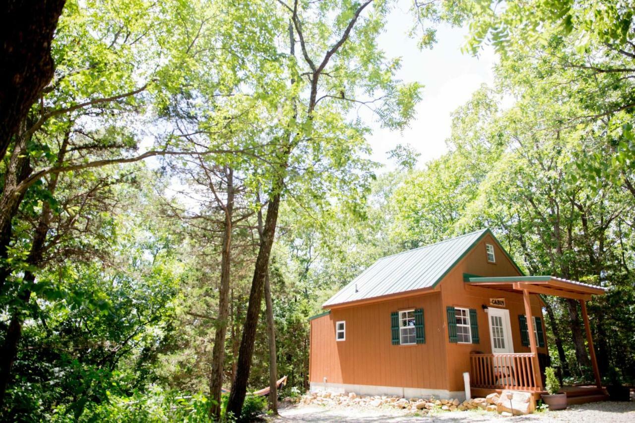 The Cottage Treehouses Германн Екстер'єр фото